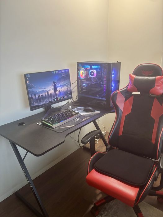 Pc gaming TOP COM acessorios