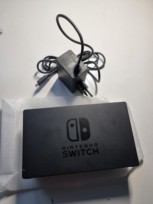 Stacja dokujaca Nintendo Switch