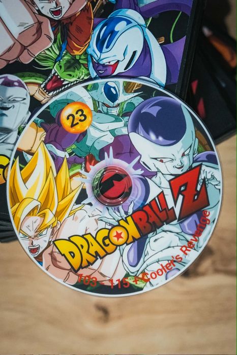Dragon Ball Kolekcja