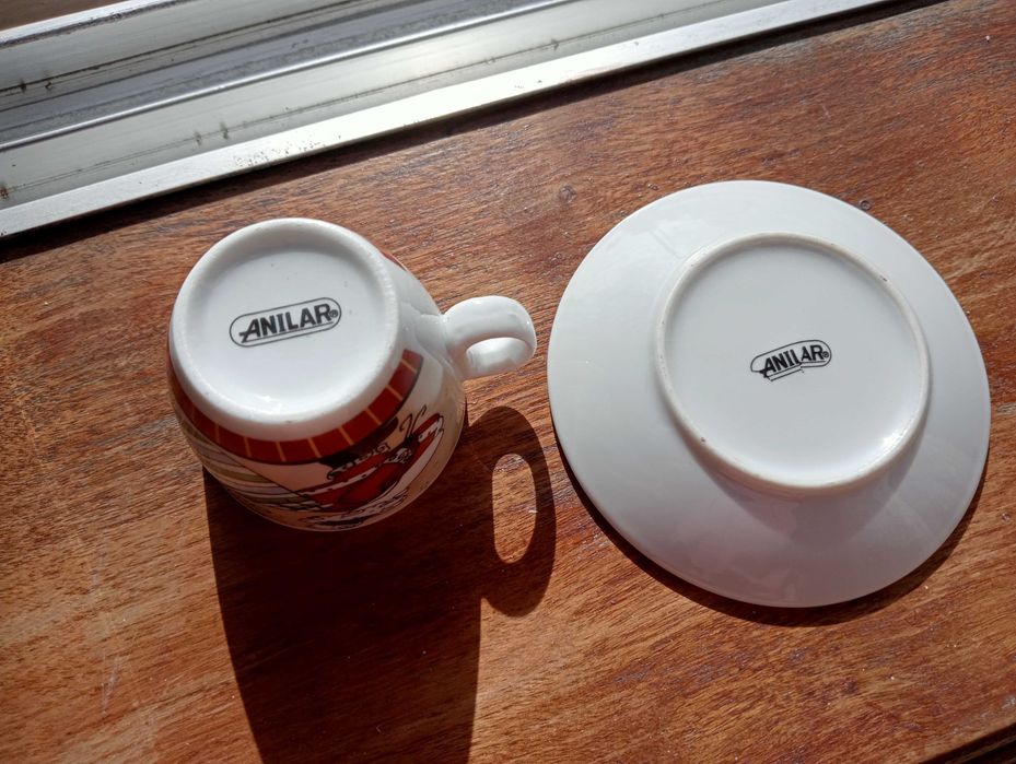 Chávena de café – Natal