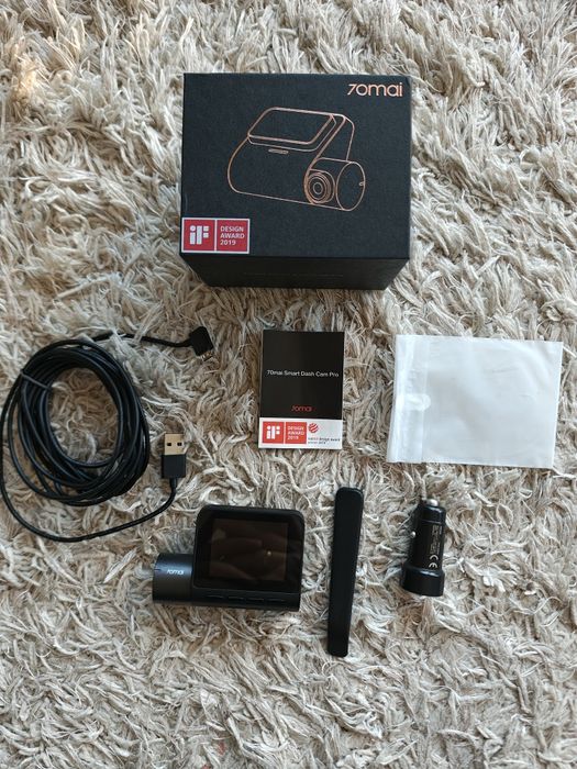 Wideorejestrator 70mai dash cam pro