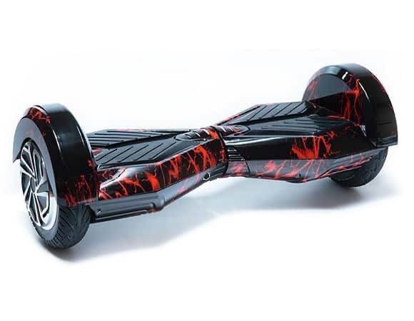 Гироскутер/Гироборд Smart Balance 6.5/8/10,5" inch Огонь и лёд Харьков