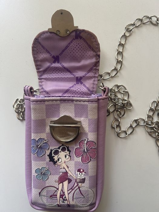 Bolsa betty boop
