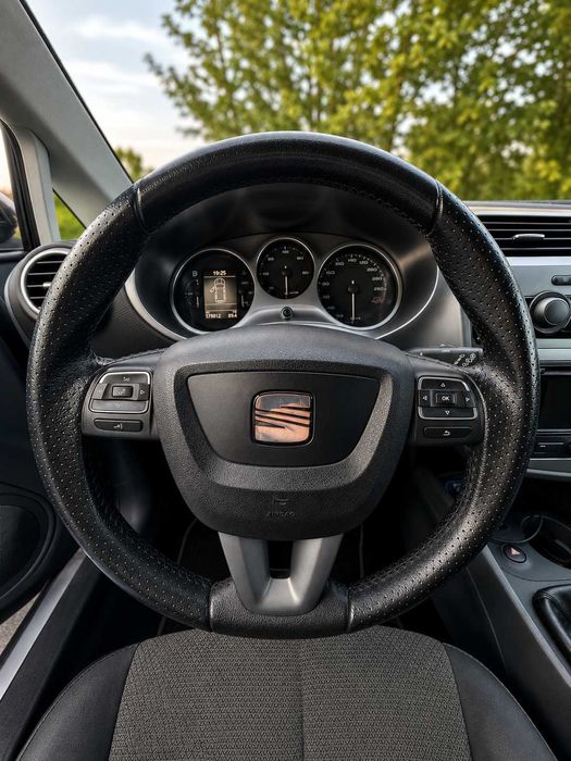Seat Leon 1P 1.9 TDI