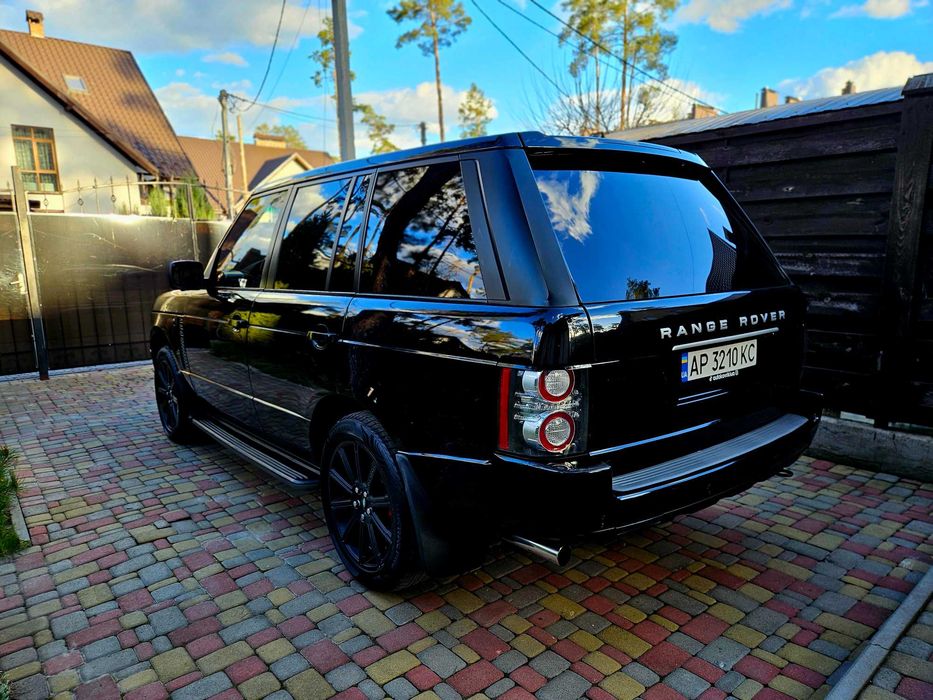 Продам Range Rover L322 5.0 SC 2010 | ПІСЛЯ ВЕЛИКОГО ТО (Замінені ланцюги)