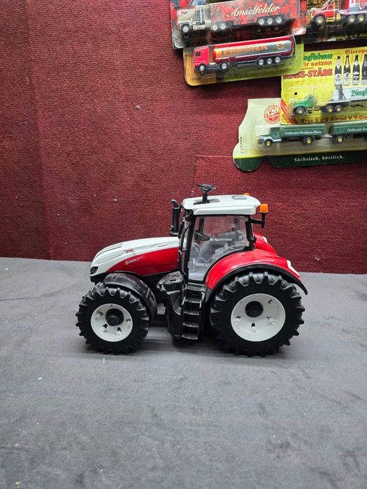 Bruder traktor Steyr 6300 Terrus CVT