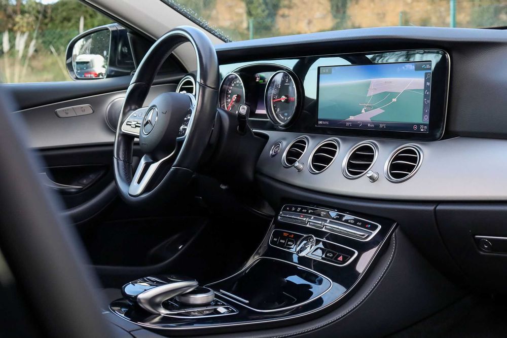 Mercedes-Benz E 300de