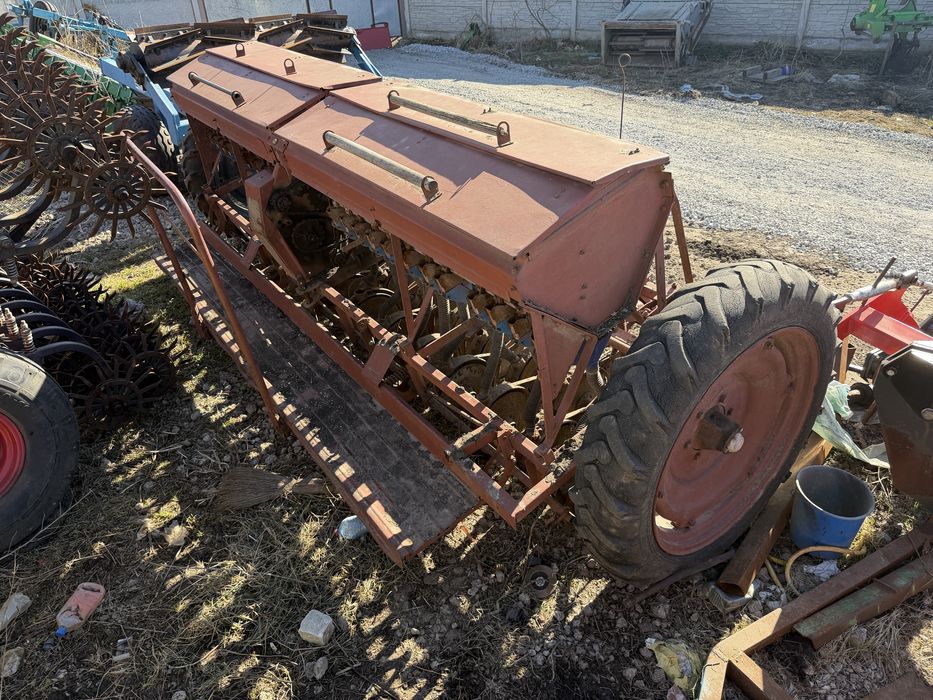 Сівалка зернова СЗ-3,6