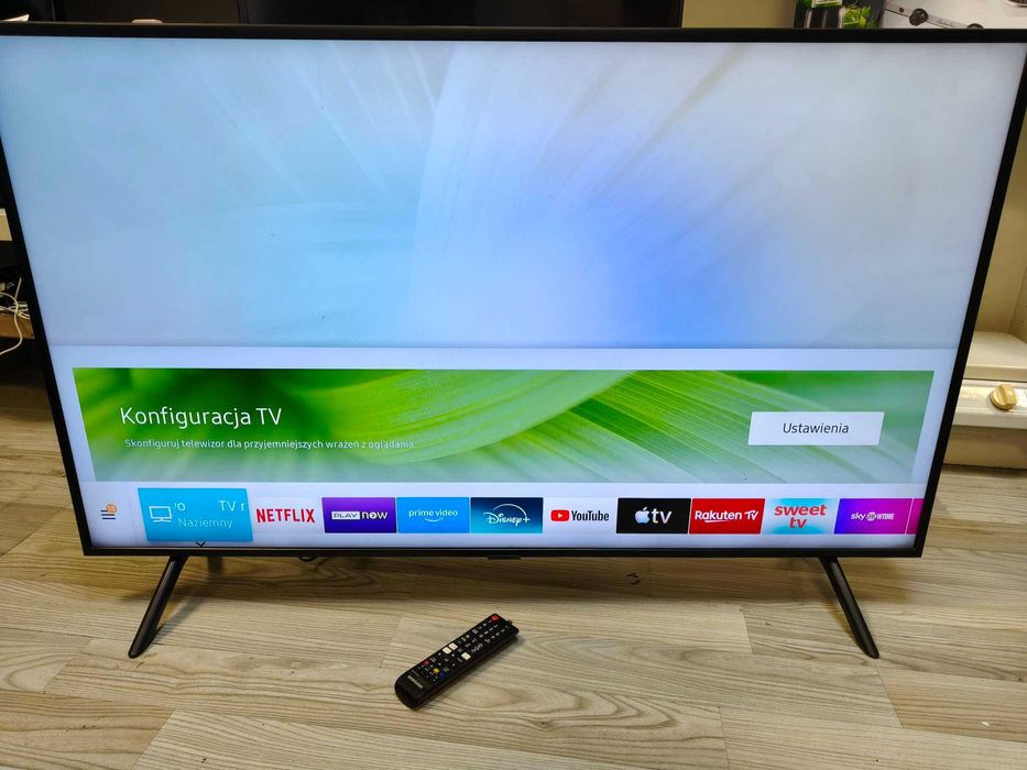 telewizor samsung 50 UE50RU7102K