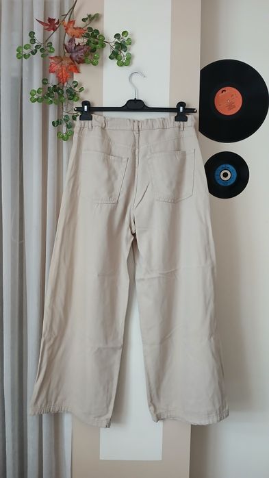 Jeans Wide Leg Lefties • 38