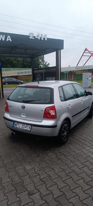 Volkswagen Polo 1.2