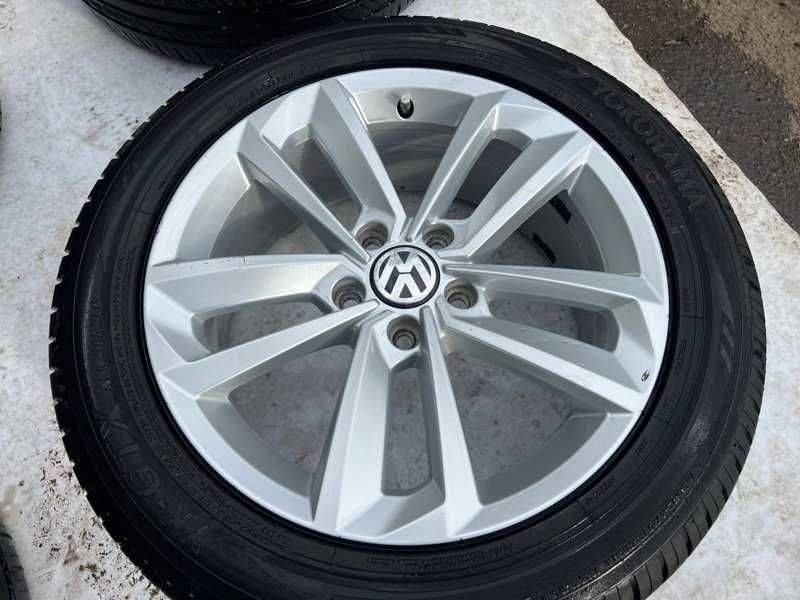 Диски R17 5*112 7J ET43 VW