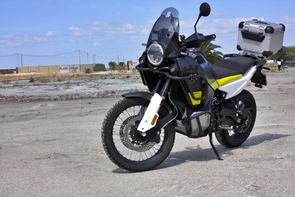 Husqvarna norden 901