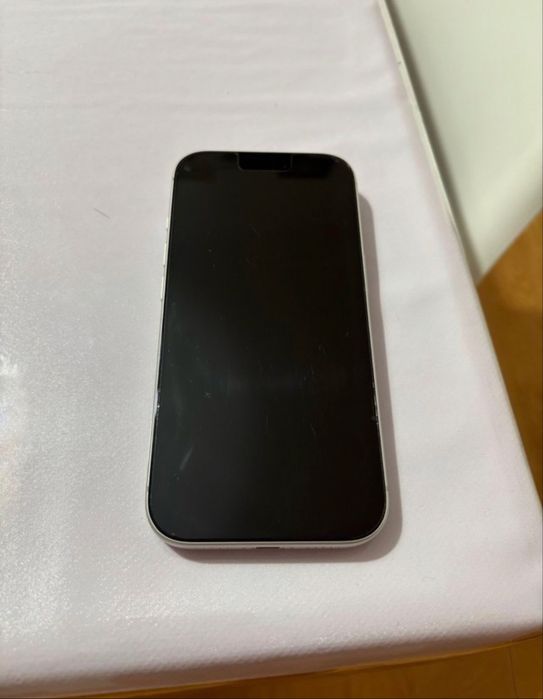 Iphone 17 Pro Silver 256gb
