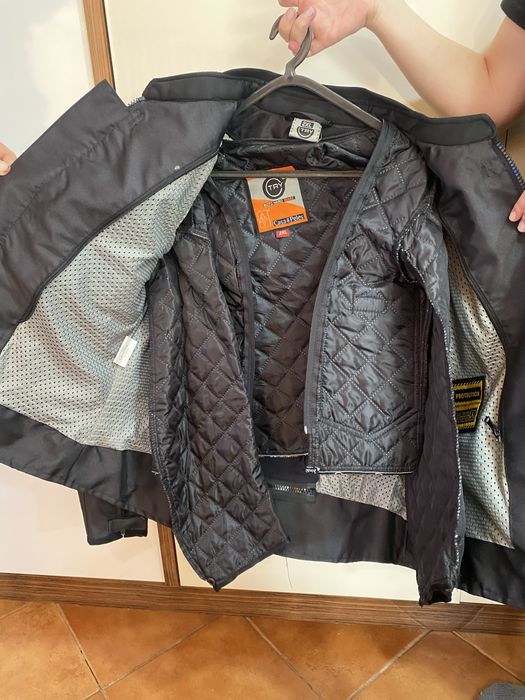 Casaco TRY de mulher