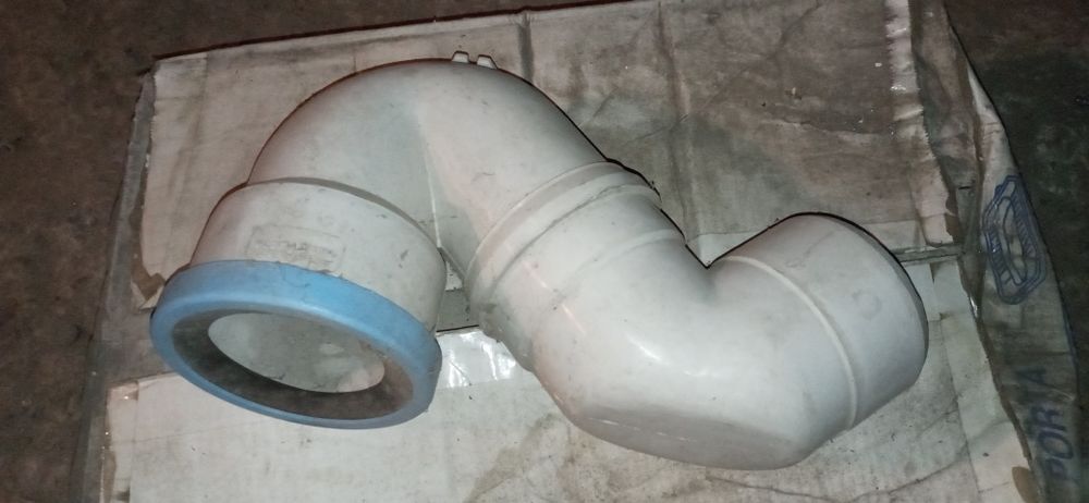 Чаша керамічна SQUATTING PAN ref Hd31 orta 540×450×215.