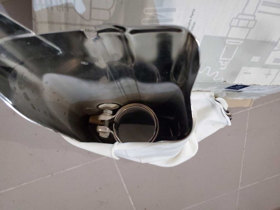 Mercedes CLS W 219,  Комплект Накладок вихлопної труби A 219 490 07827