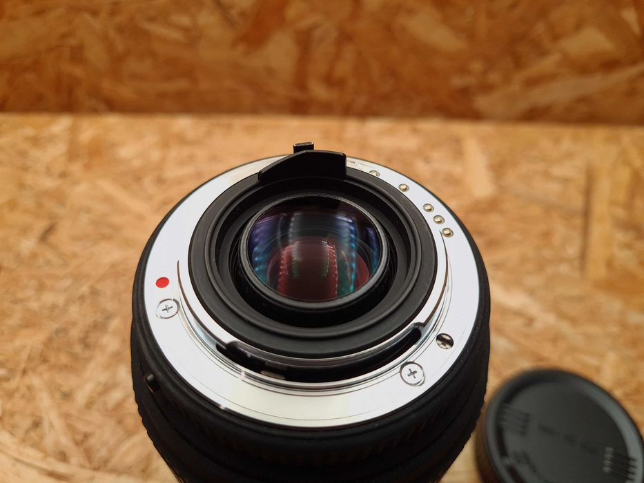 Sigma APO DG 75-300mm 1:4-5.6 pentax Pk GWARANCJA