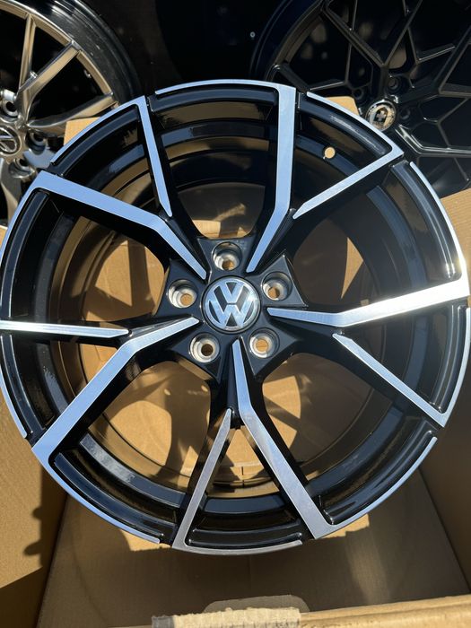 Диски Нові Volkswagen 5/112/R18