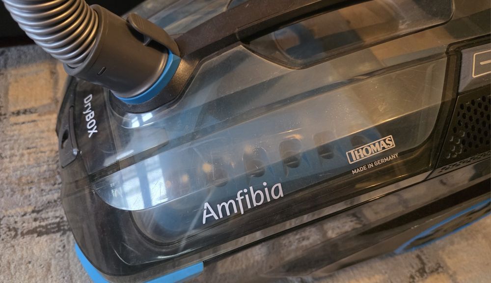 Sprzedam odkurzacz Thomas Amfibia Dry Box