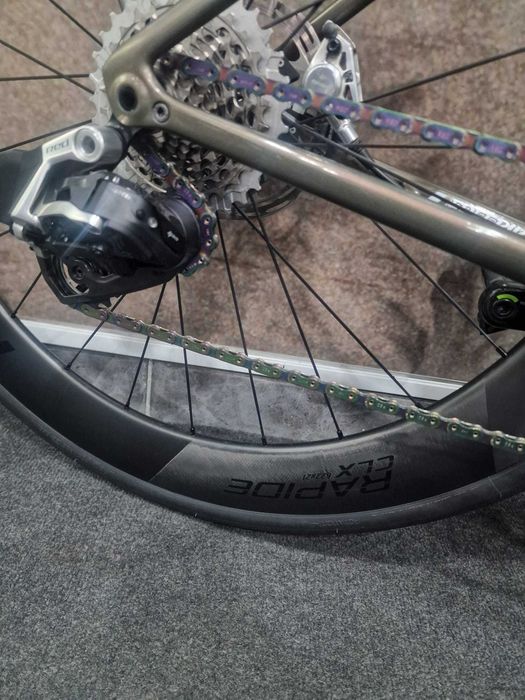 Specialized Tamarc S-Works