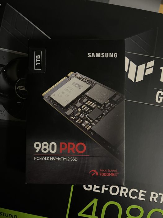 samsung 980 pro 2tb - купить комплектующие для ПК - Цена на OLX.ua