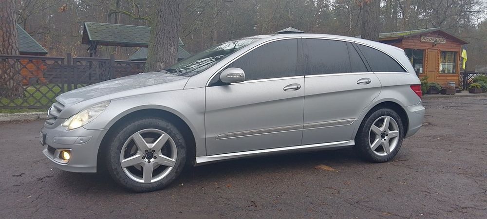 Мерседес R 320 4x4 6500$
