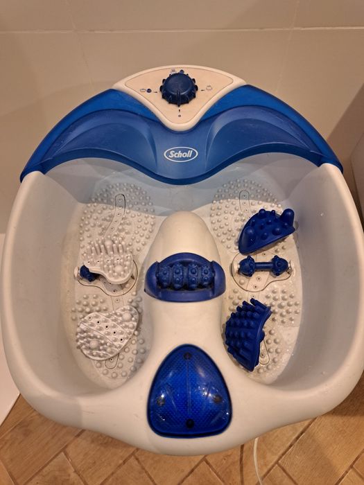 Masażer do stóp Scholl
