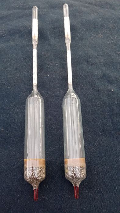 Ареометр для молока, молочный ареометр, лактоденсиметр