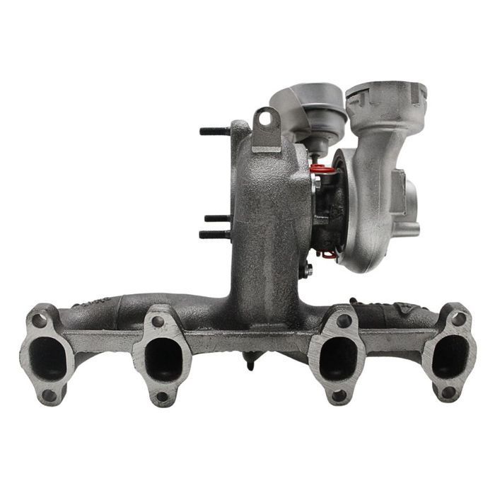 Turbosprężarka 54399700010 038253010J