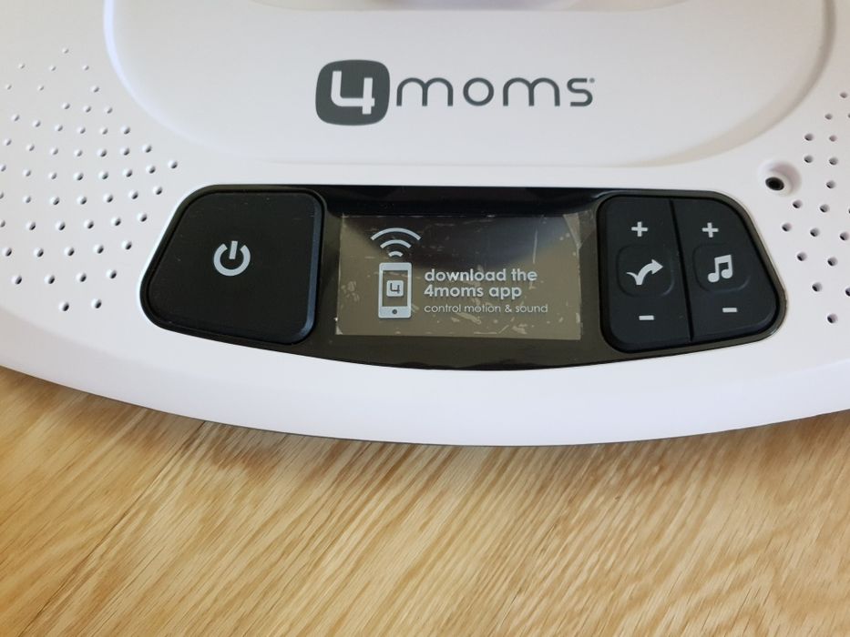 Espreguiçadeira Mamaroo 4.0