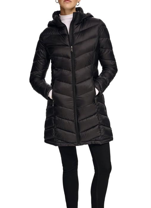 -50% XS 42 Calvin Klein парка пуховик зимова куртка зимняя демісезон