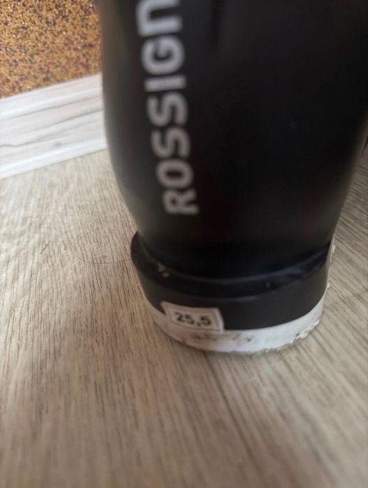 Buty rossingol narciarskie 25.5