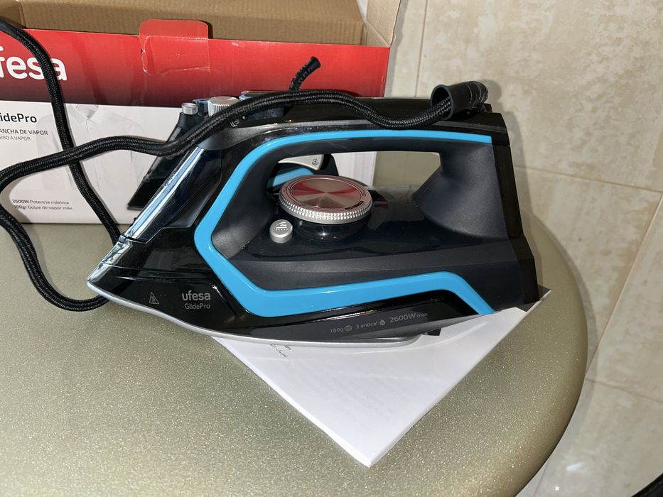 Ferro engomar Ufesa