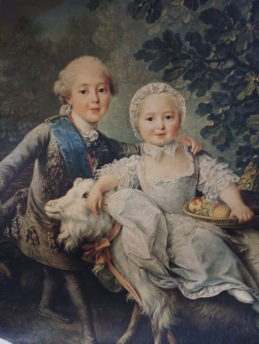 Ilustração em papel