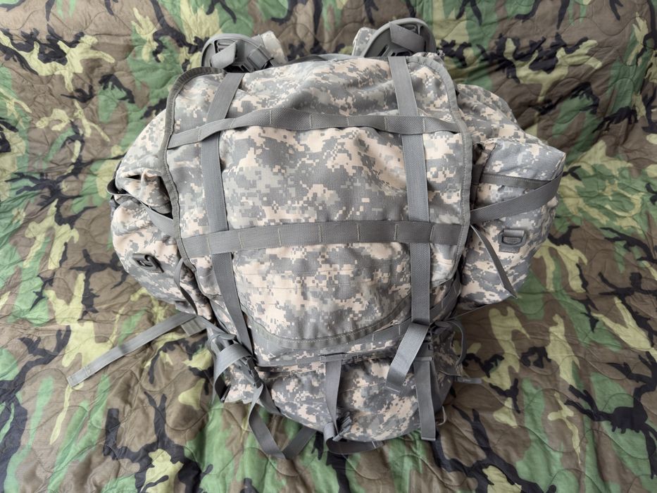 Plecaki US. Army Rucksack UCP