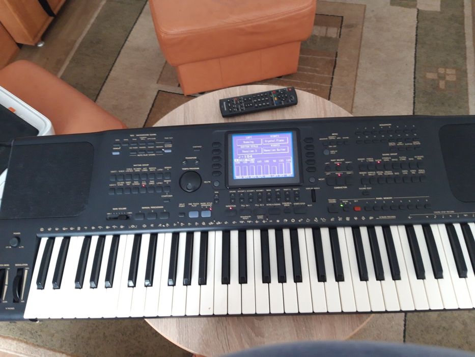 Keyboard technics