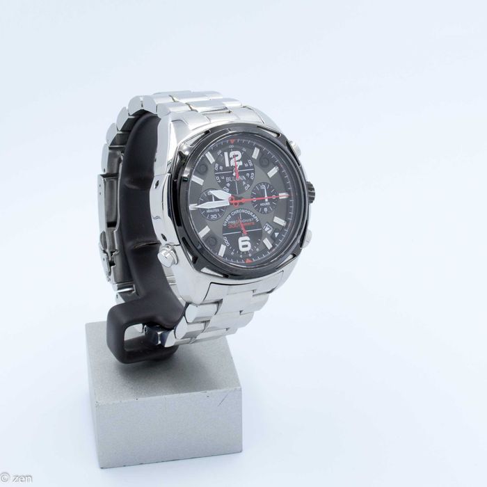 Zegarek męski Bulova Precisionist 98B227