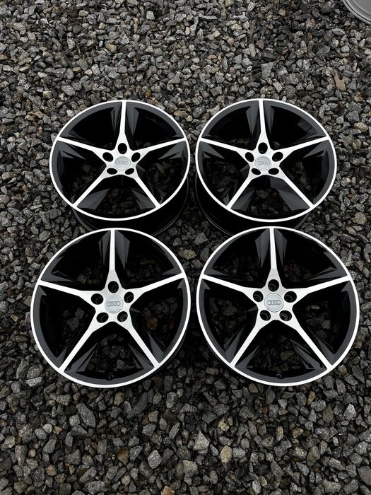 Диски Оригінал R19 5.112 ET28 Ауді А5 А6 А7 А8 Q5 Q7 Q8 Бмв G30 G20