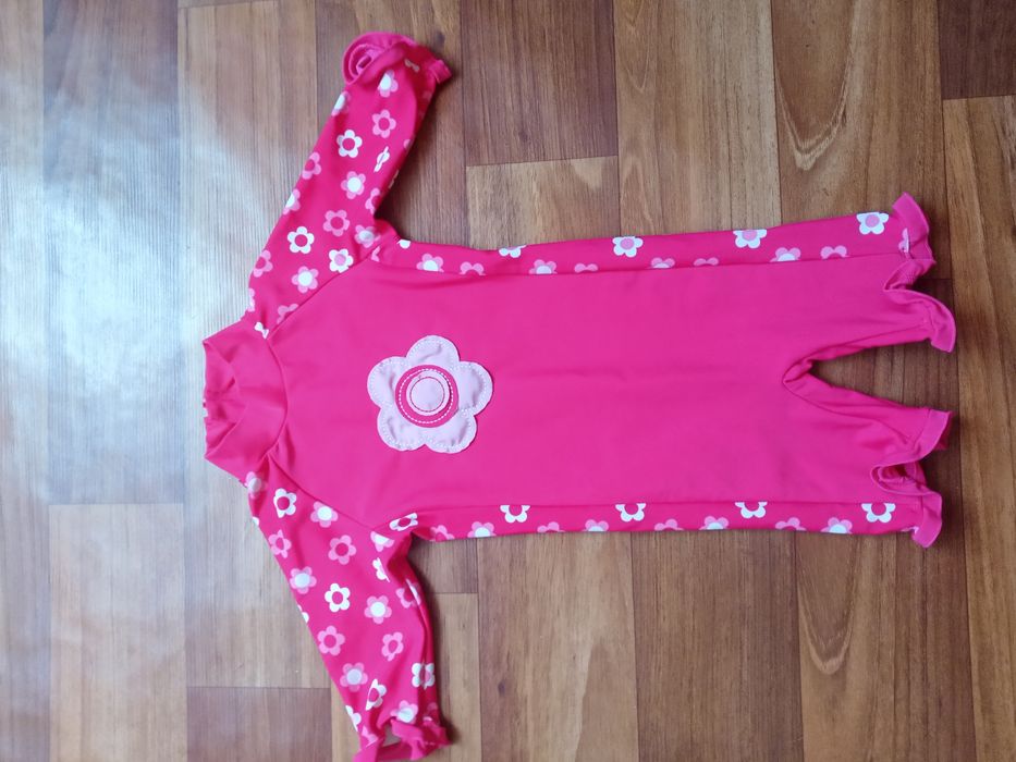 Купальник купальники новий суцільний для дівчинки 3 6 місяців 62 68