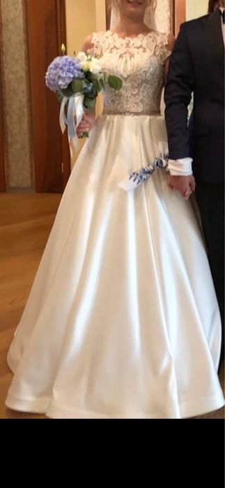 Сукня весільна 46 р