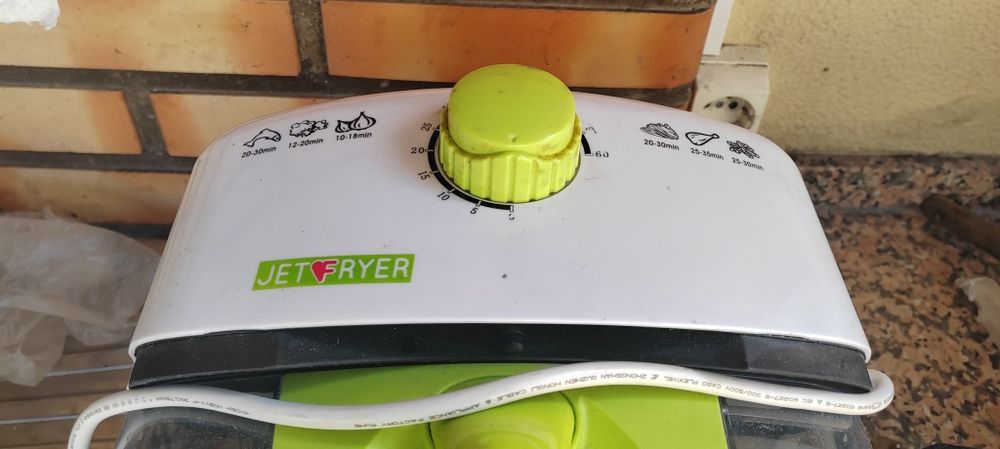 Airfrier jetfrier