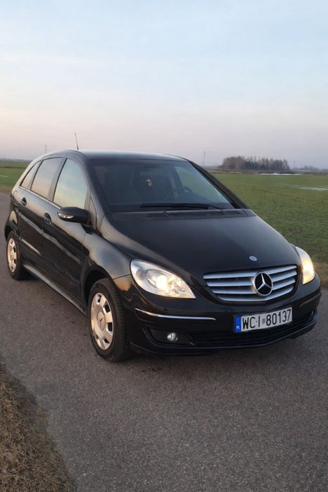 Sprzedam Mercedes B klasa