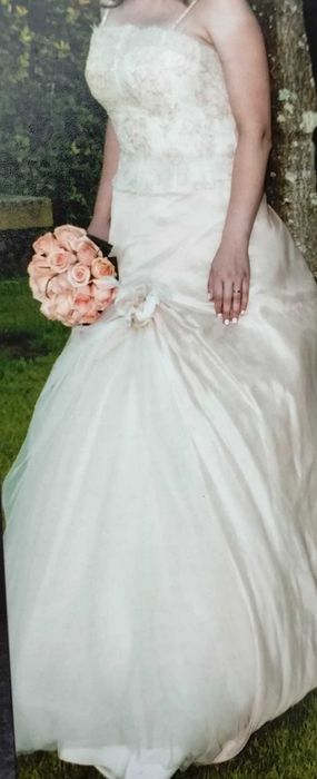 Vestido de noiva