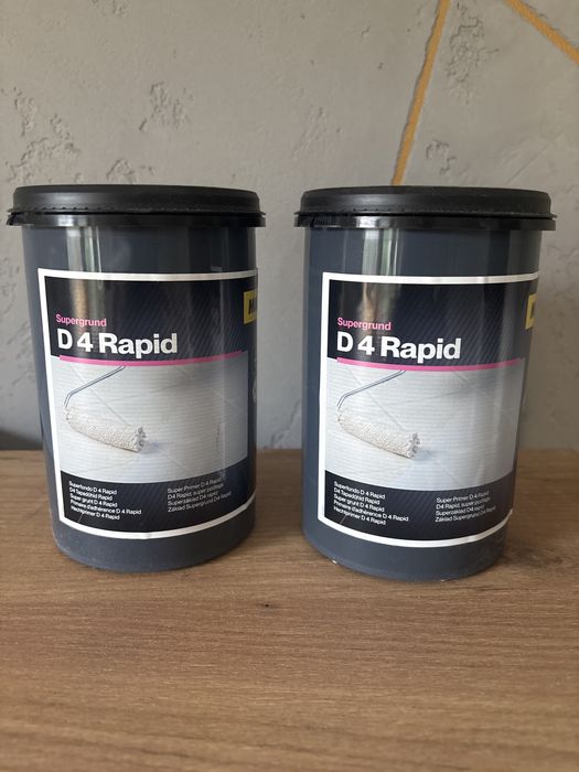 Murexin d4 rapid grunt