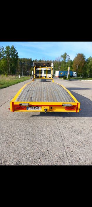 Volvo FL6 Pomoc drogowa