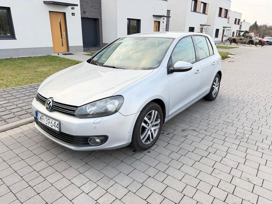 Golf 1.6tdi 105km 1wł Polski Salon Polecam.