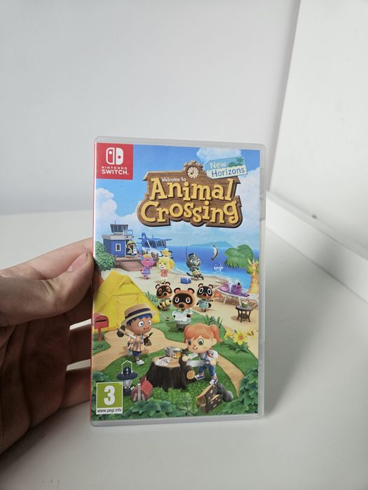 Animal Crossing Nintendo Switch