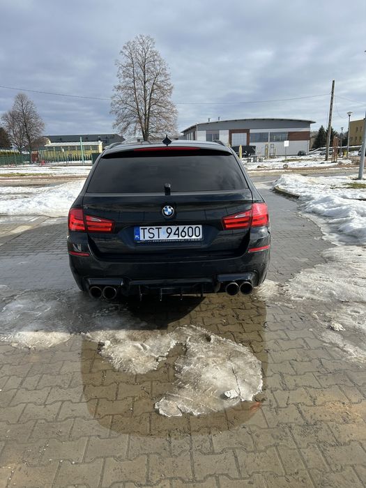BMW Seria 5 F10/F11 3.0 F11 serii