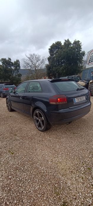 Audi A3 2.0 TDI sport